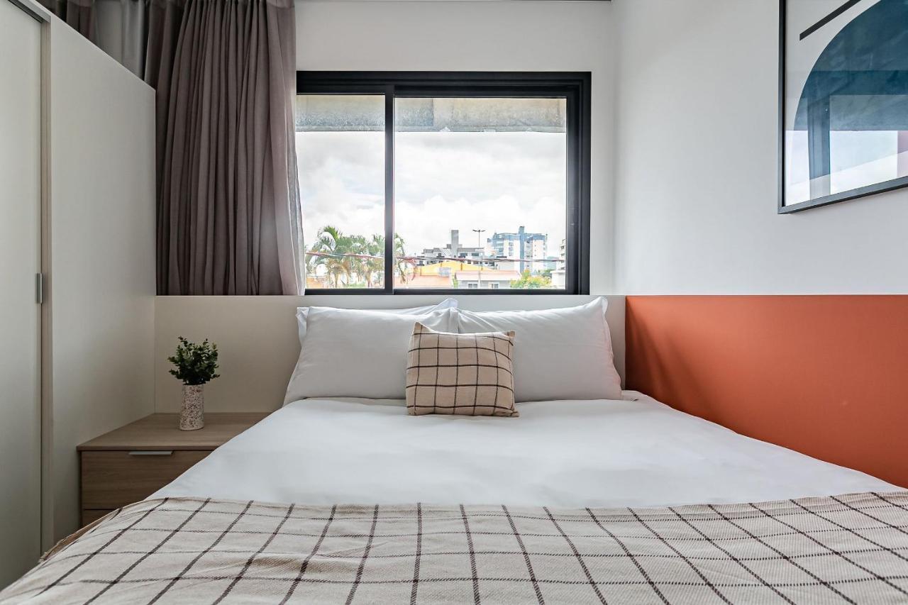 Florianópolis Ripresa - Trindade 아파트 외부 사진
