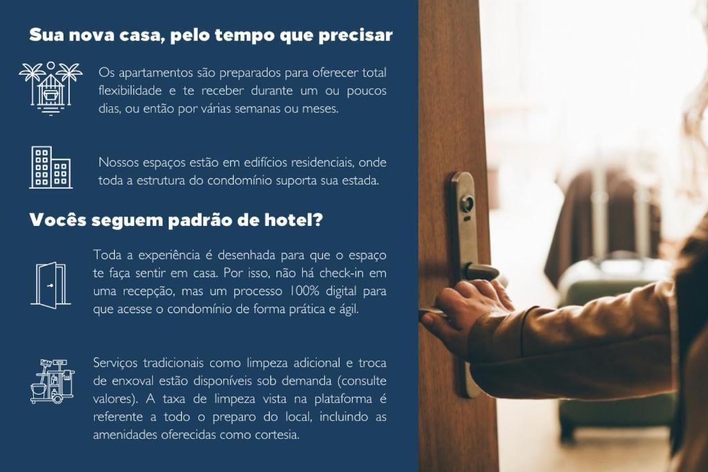Florianópolis Ripresa - Trindade 아파트 외부 사진